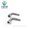 OEM ODM High Pressure SS316 stainless steel fittings